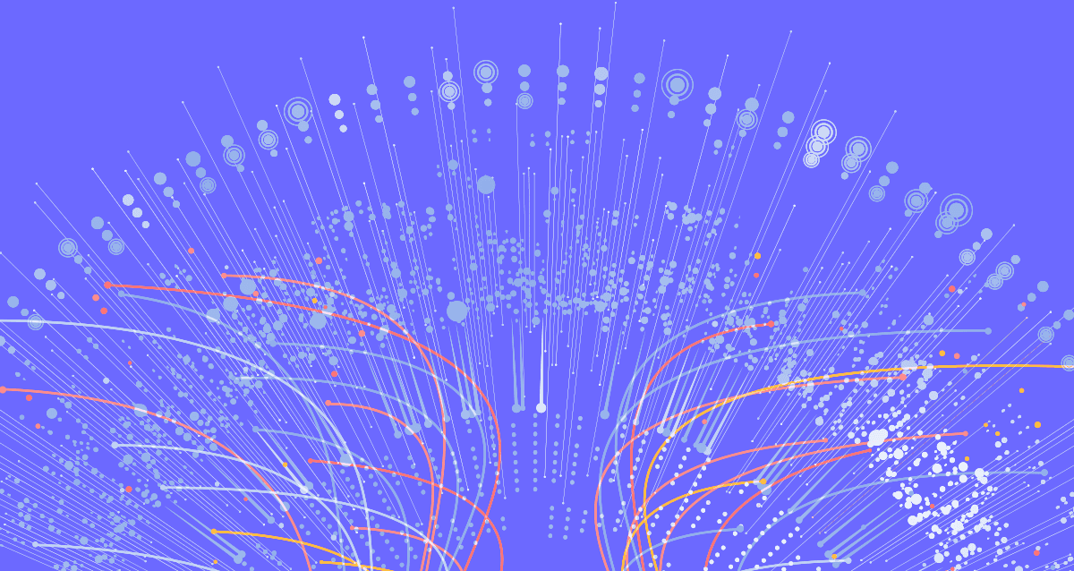 Visual representation of Social Media networks using Gephi