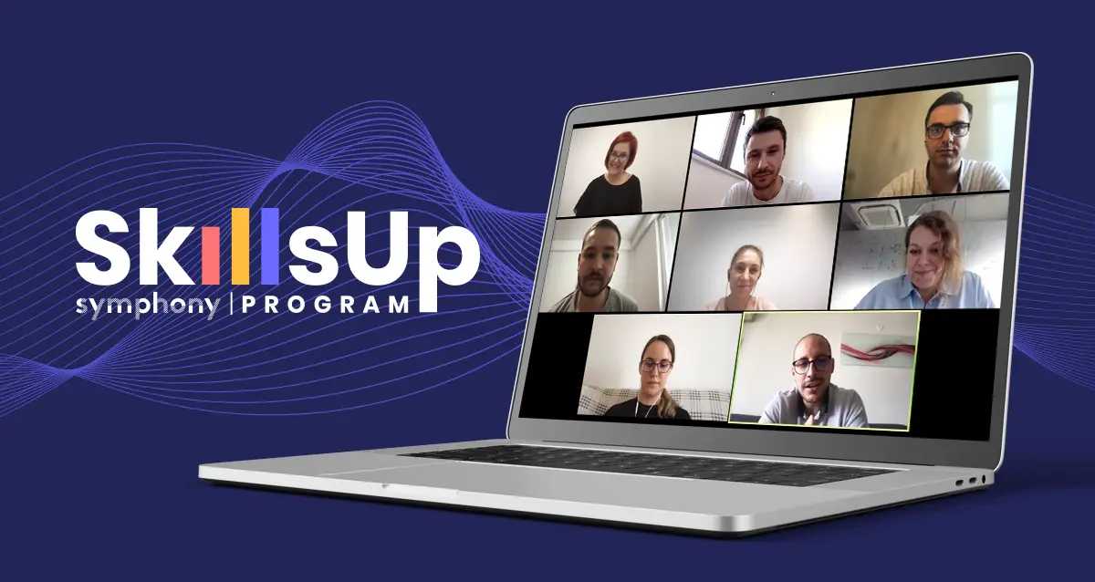 SkillsUp Program and Symphony’s Culture of Personal Development