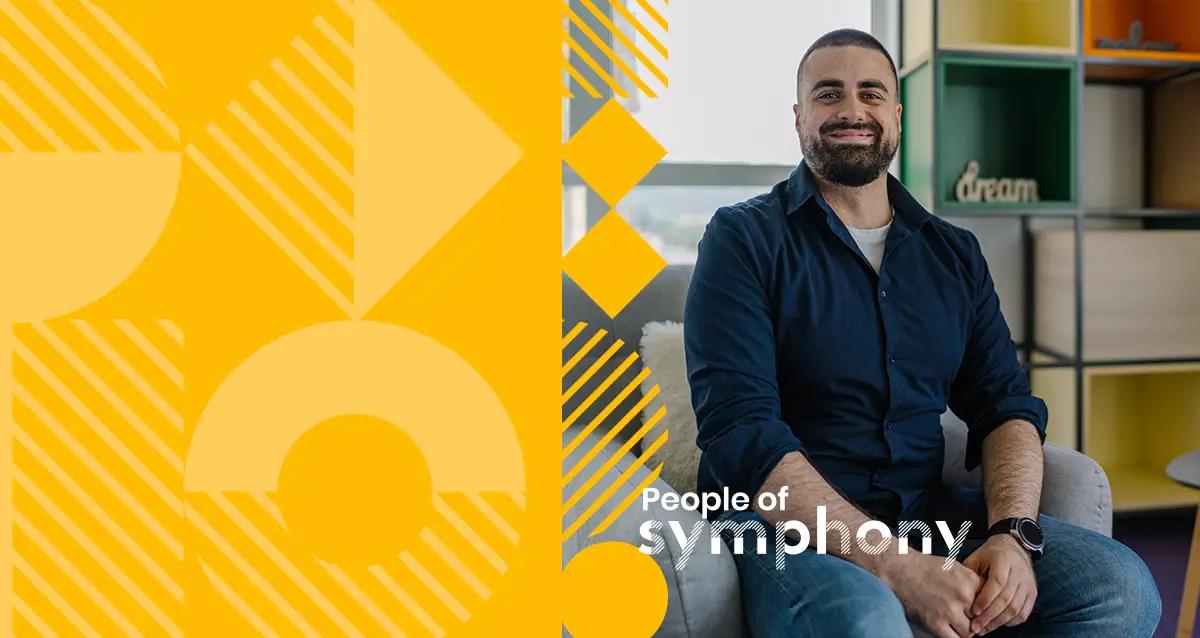 People of Symphony starring Mladen Radivojevic: Shaping the leaders of tomorrow through mentorship and knowledge-sharing