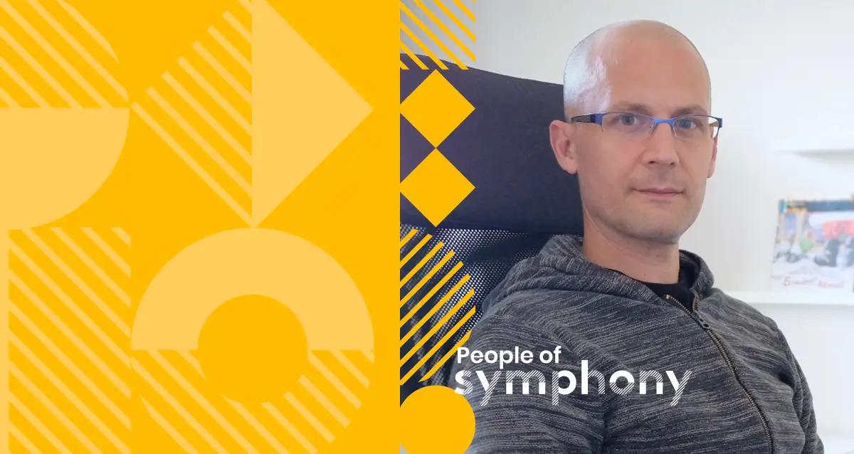 People of Symphony starring Boris Popov: Coming to Grips with Software, Systems, and Solutions Architecture