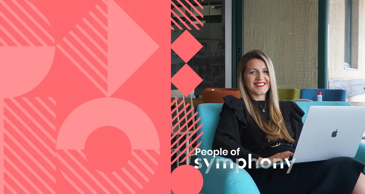 People of Symphony starring Anja Andric: Quality Assurance in focus – How it improved my skills and showed me which way to go