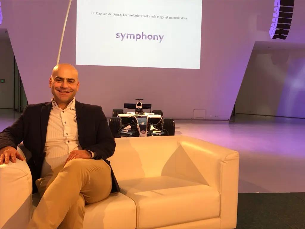 Symphony at Data & Tech Congress in the Netherlands