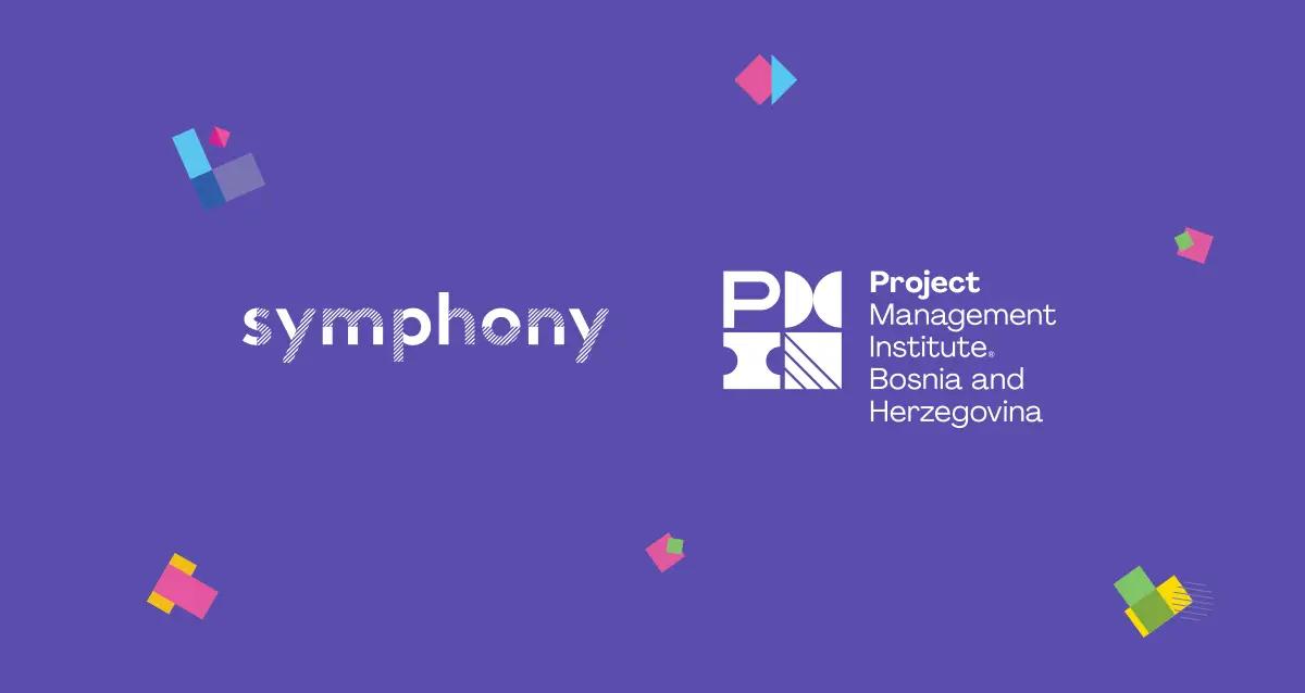 Symphony joins BIH PMI Forum's yearly event as a gold sponsor